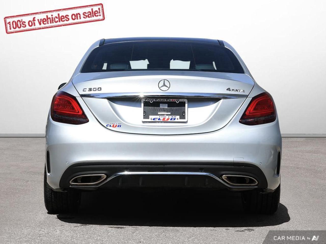 2021 Mercedes-Benz C-Class C 300
