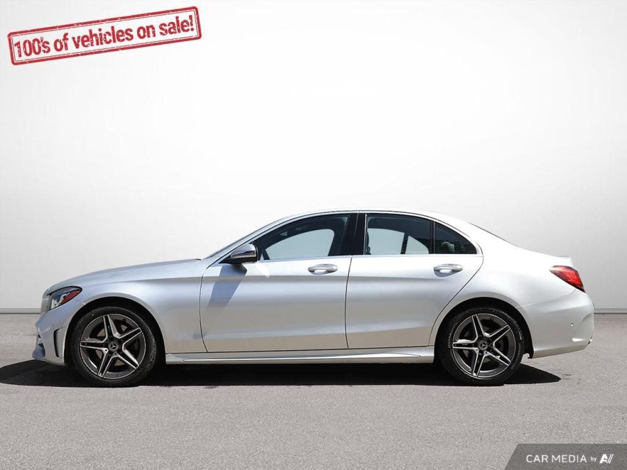 2021 Mercedes-Benz C-Class C 300