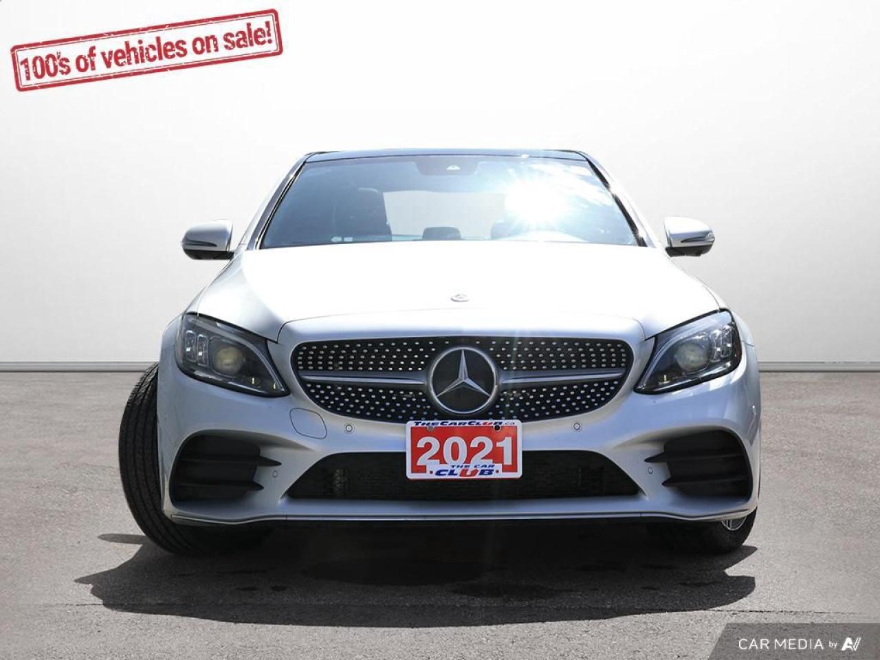 2021 Mercedes-Benz C-Class C 300