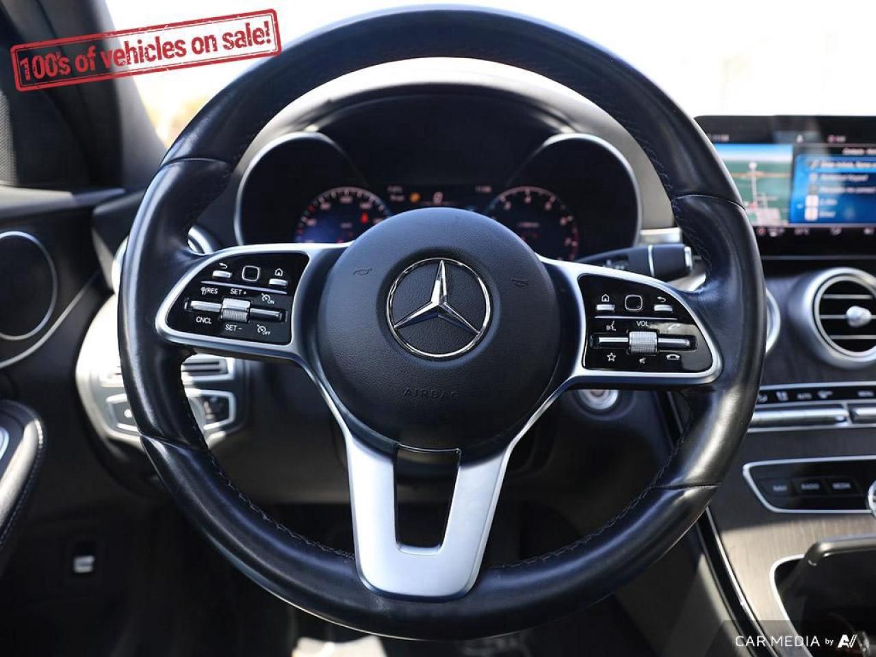 2021 Mercedes-Benz C-Class C 300