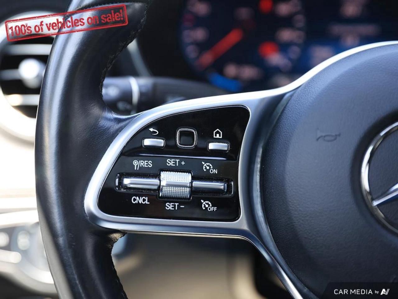 2021 Mercedes-Benz C-Class C 300