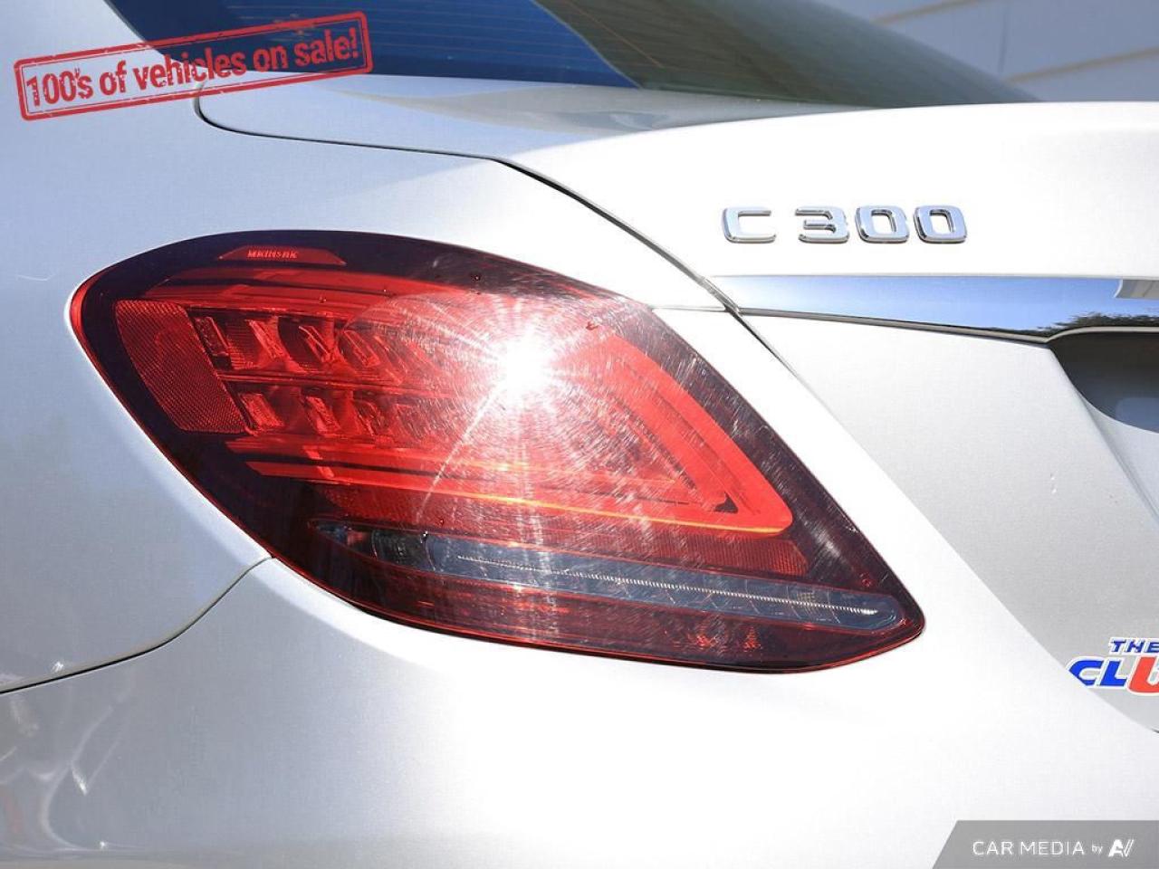 2021 Mercedes-Benz C-Class C 300