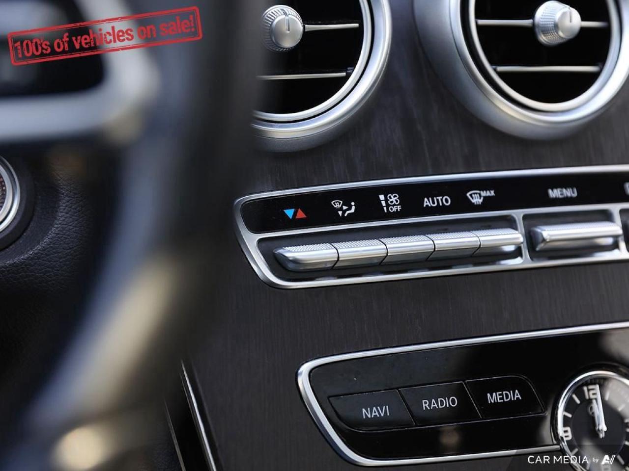 2021 Mercedes-Benz C-Class C 300