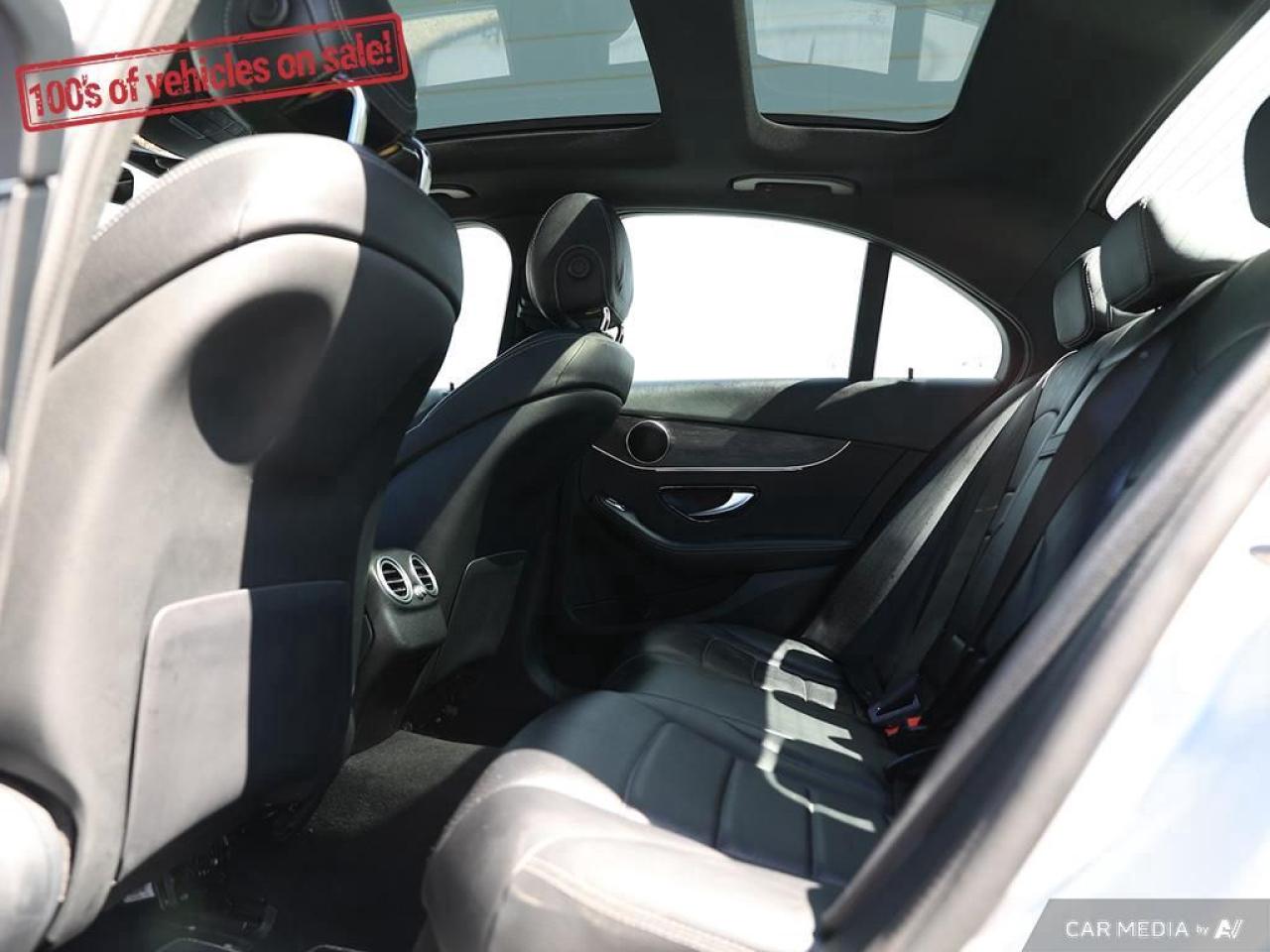 2021 Mercedes-Benz C-Class C 300