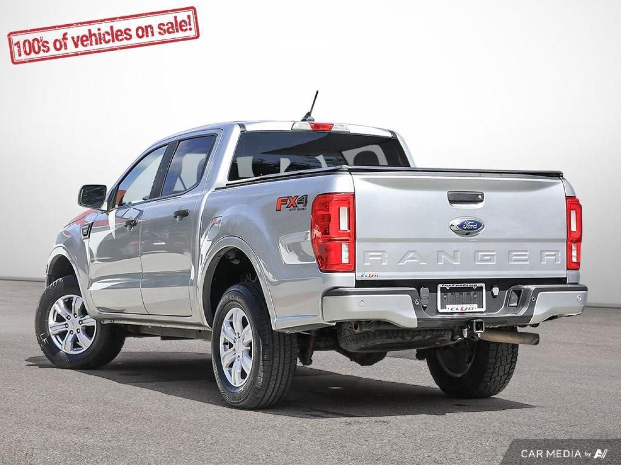 2021 Ford Ranger XLT