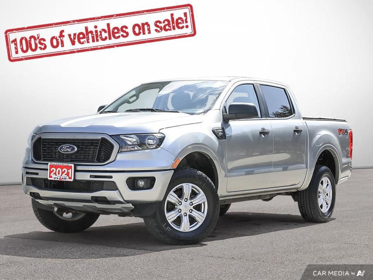 2021 Ford Ranger XLT