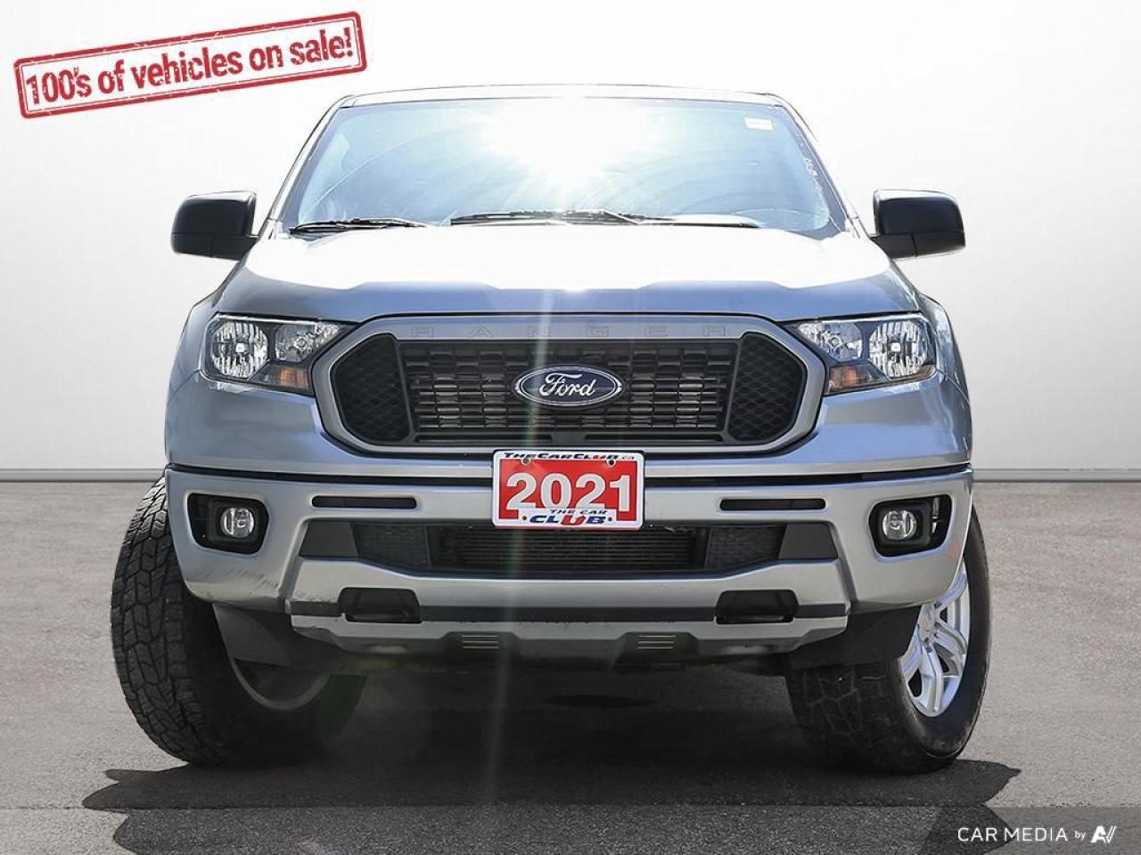 2021 Ford Ranger XLT