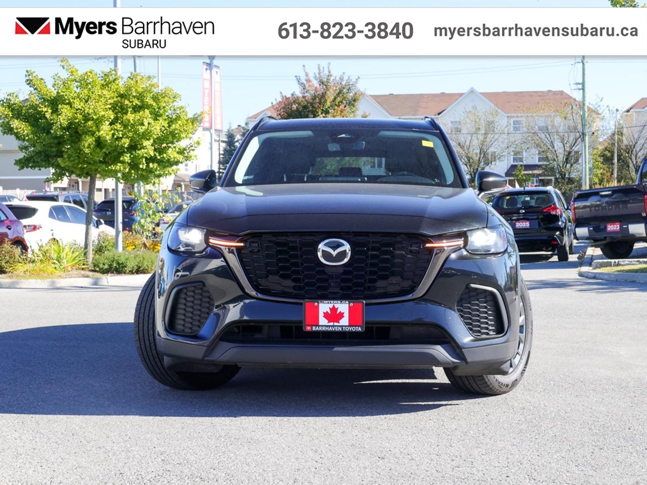2025 Mazda CX-70 MHEV GS-L  - Sunroof -  Heated Seats Photo1