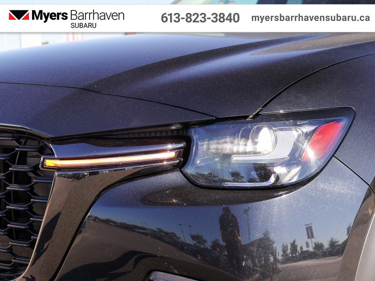 2025 Mazda CX-70 MHEV GS-L  - Sunroof -  Heated Seats Photo