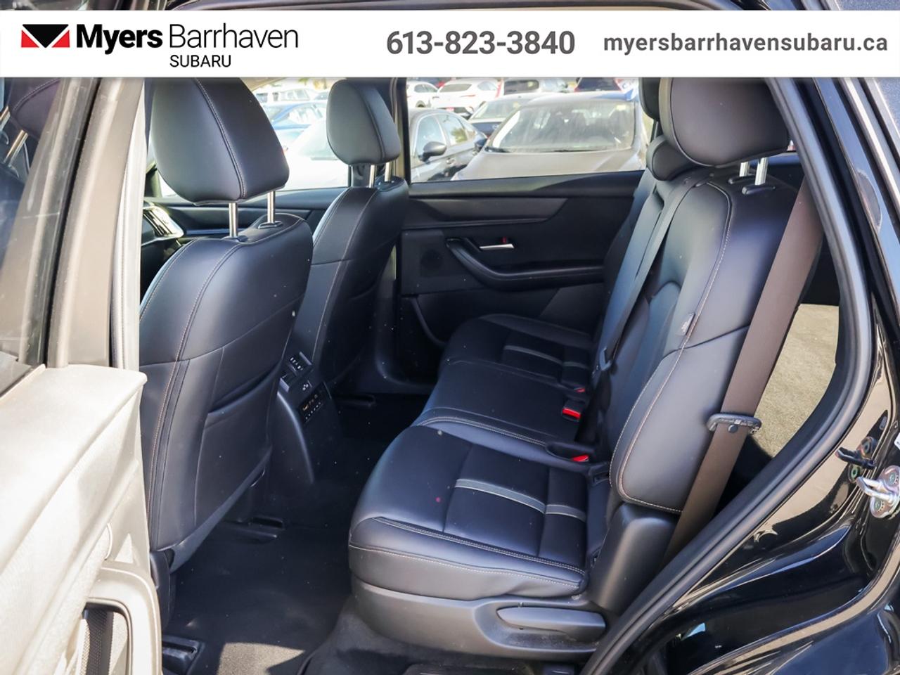 2025 Mazda CX-70 MHEV GS-L  - Sunroof -  Heated Seats Photo