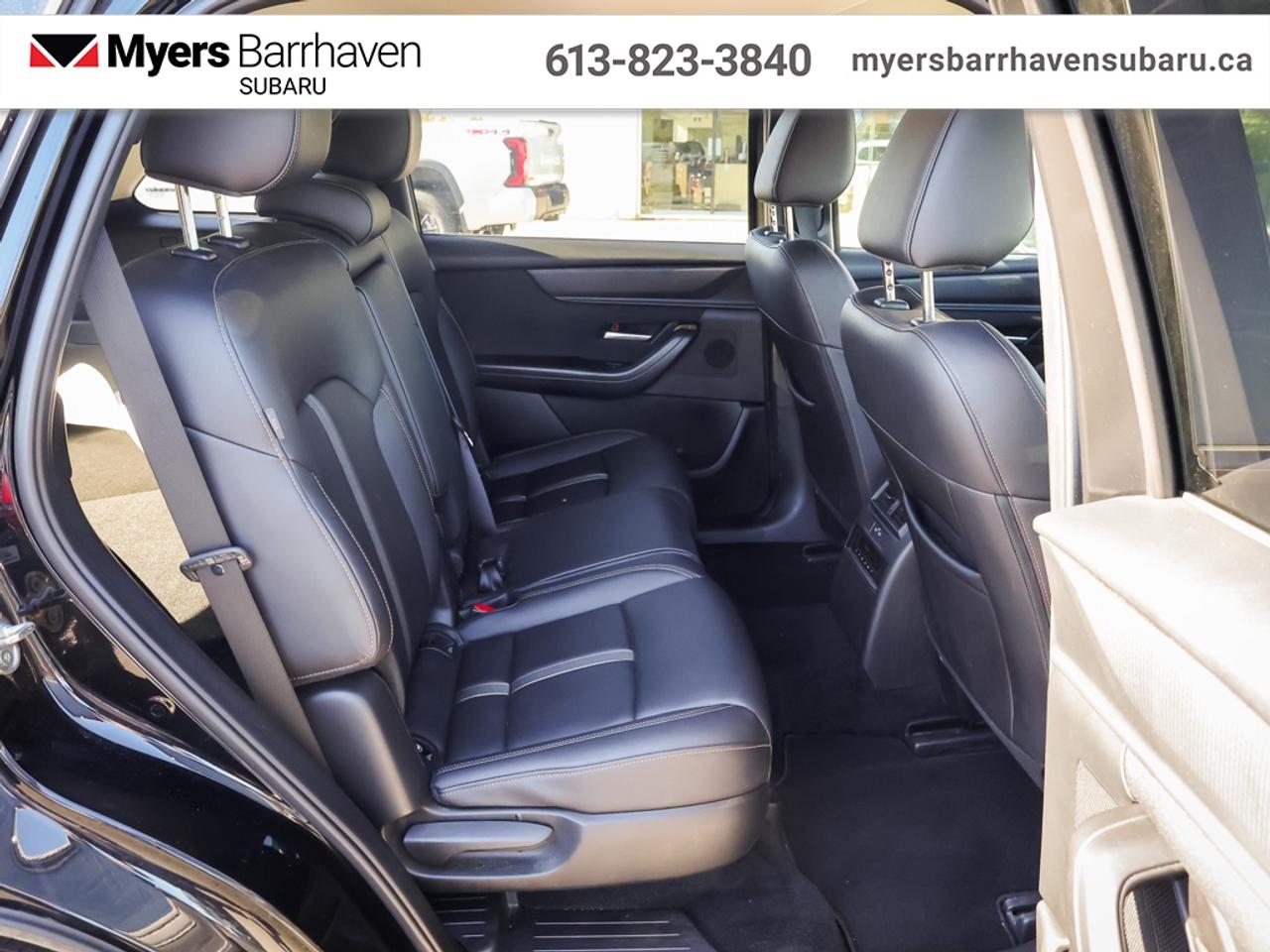2025 Mazda CX-70 MHEV GS-L  - Sunroof -  Heated Seats Photo