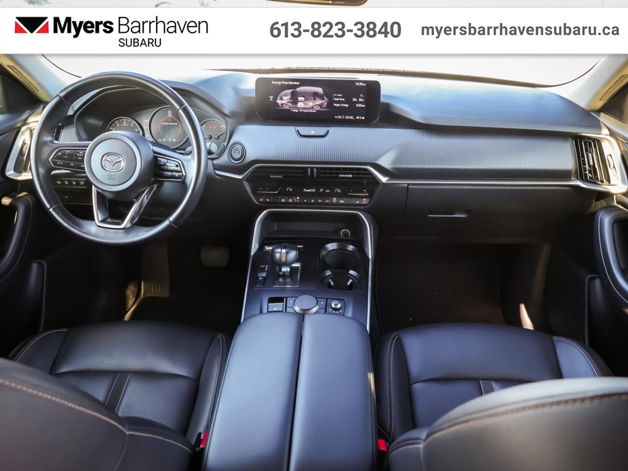 2025 Mazda CX-70 MHEV GS-L  - Sunroof -  Heated Seats Photo