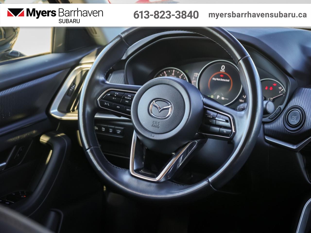 2025 Mazda CX-70 MHEV GS-L  - Sunroof -  Heated Seats Photo