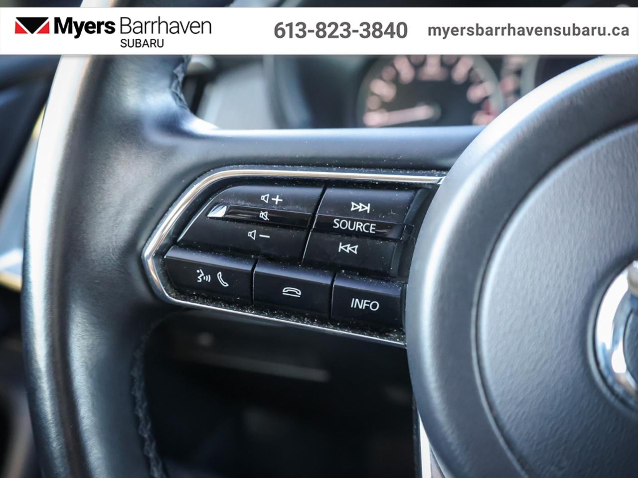2025 Mazda CX-70 MHEV GS-L  - Sunroof -  Heated Seats Photo