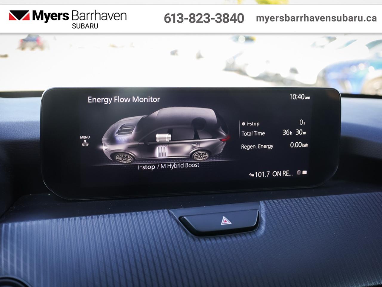 2025 Mazda CX-70 MHEV GS-L  - Sunroof -  Heated Seats Photo