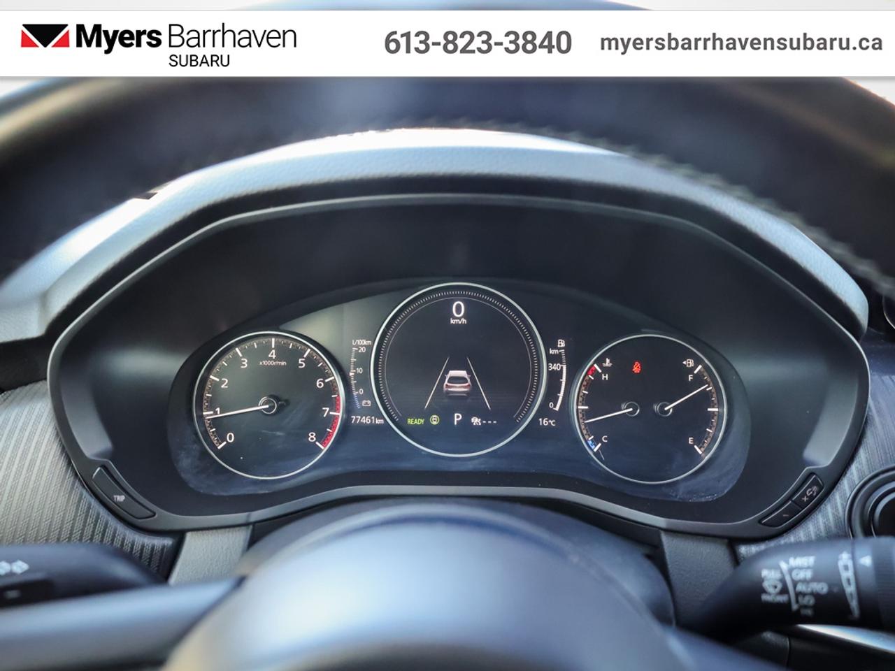 2025 Mazda CX-70 MHEV GS-L  - Sunroof -  Heated Seats Photo