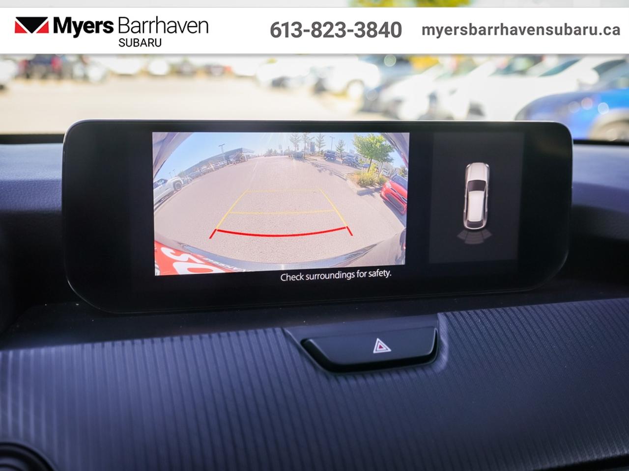2025 Mazda CX-70 MHEV GS-L  - Sunroof -  Heated Seats Photo