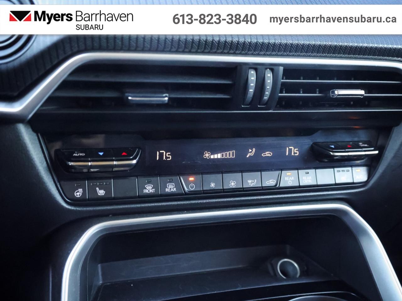 2025 Mazda CX-70 MHEV GS-L  - Sunroof -  Heated Seats Photo