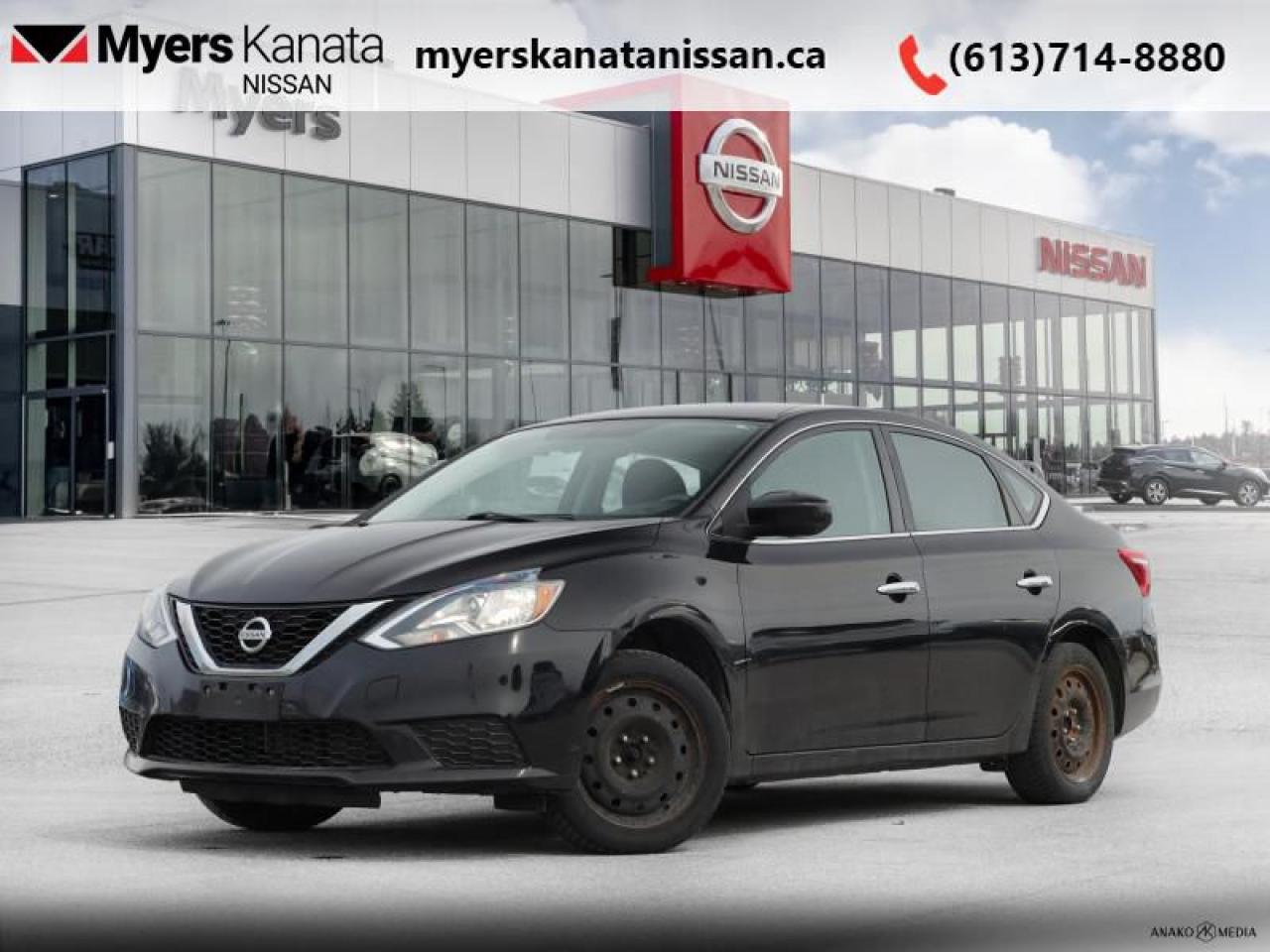 Used 2017 Nissan Sentra  for sale in Kanata, ON