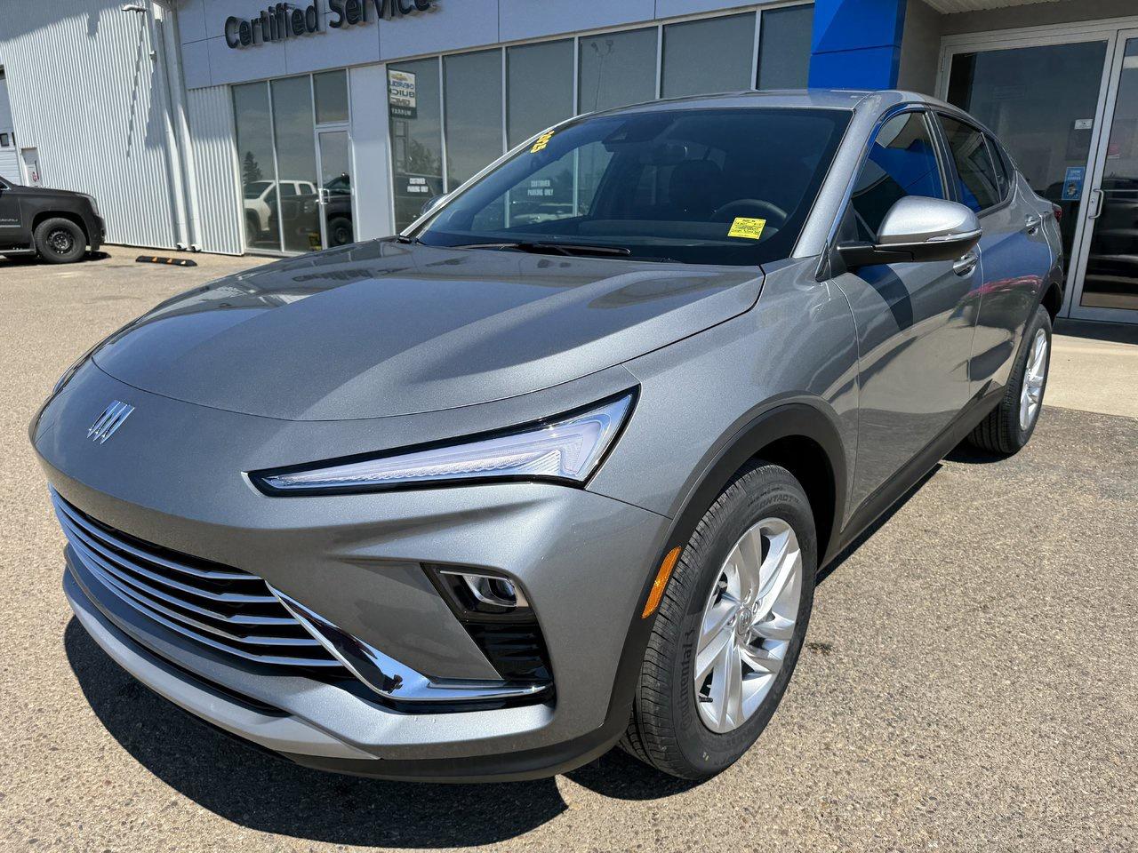 New 2025 Buick Envista Preferred for sale in Maple Creek, SK