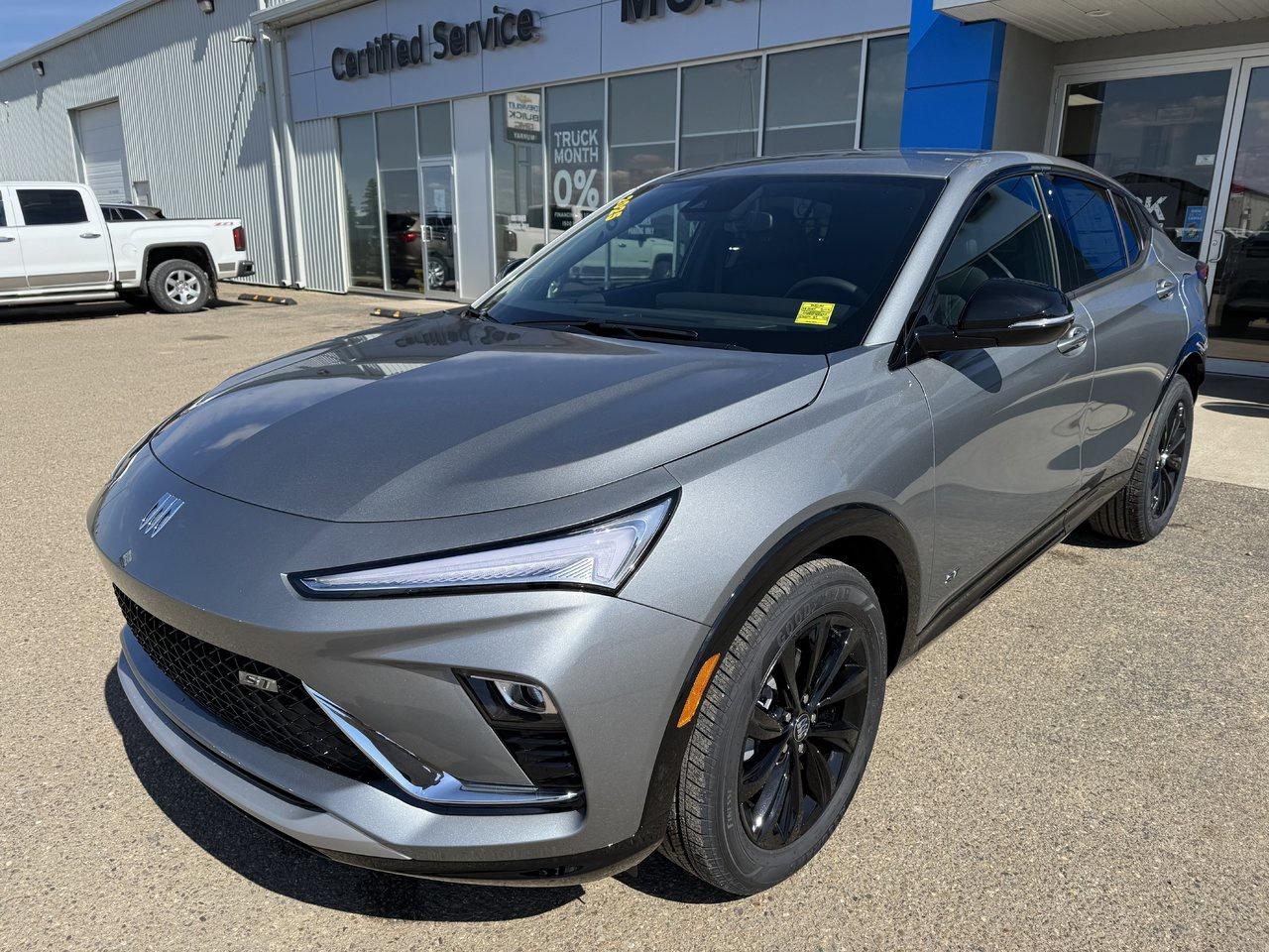 New 2025 Buick Envista Sport Touring for sale in Maple Creek, SK