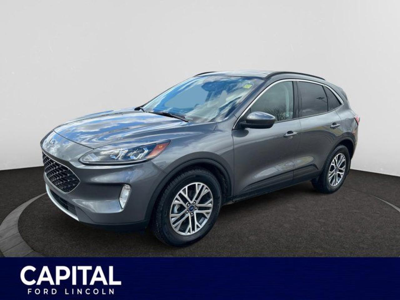 Used 2022 Ford Escape SEL EcoBoost  AWD for sale in Regina, SK