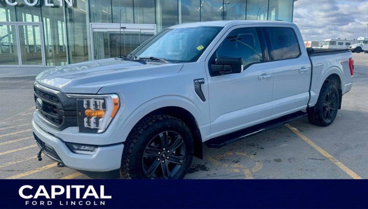 Used 2023 Ford F-150 XLT SuperCrew   **New Arrival** for sale in Regina, SK
