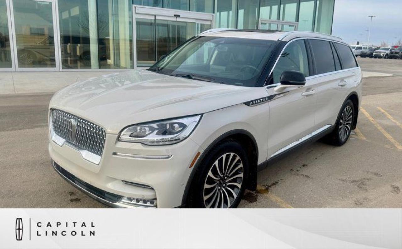 Used 2023 Lincoln Aviator Reserve AWD **New Arrival** for sale in Regina, SK