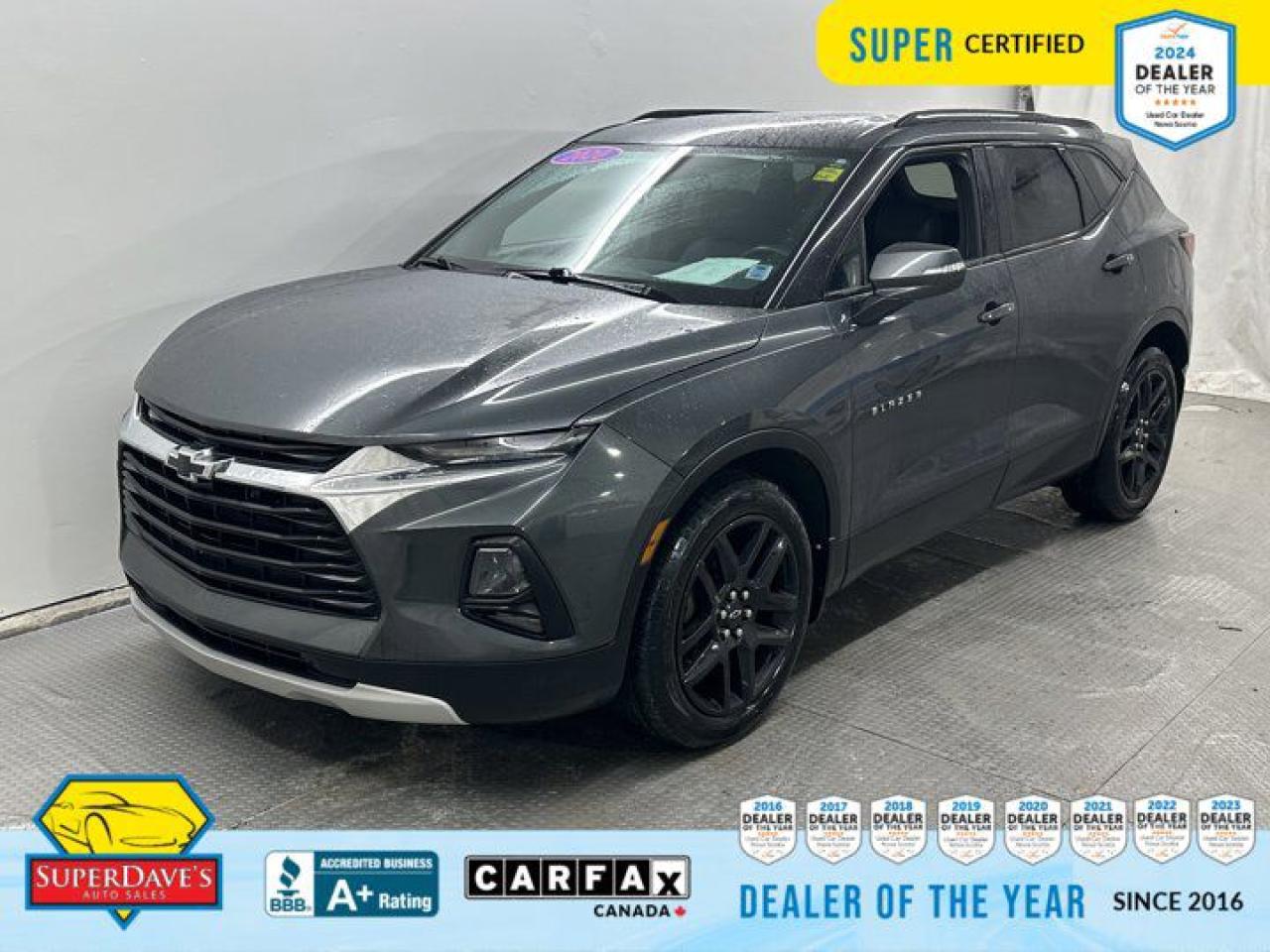 Used 2020 Chevrolet Blazer LT for sale in Dartmouth, NS