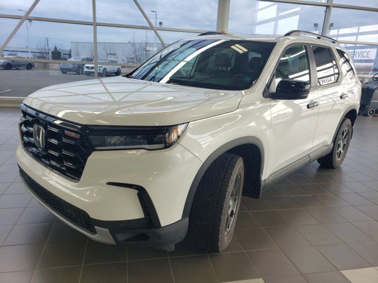 Used 2023 Honda Pilot TrailSport for sale in Dieppe, NB