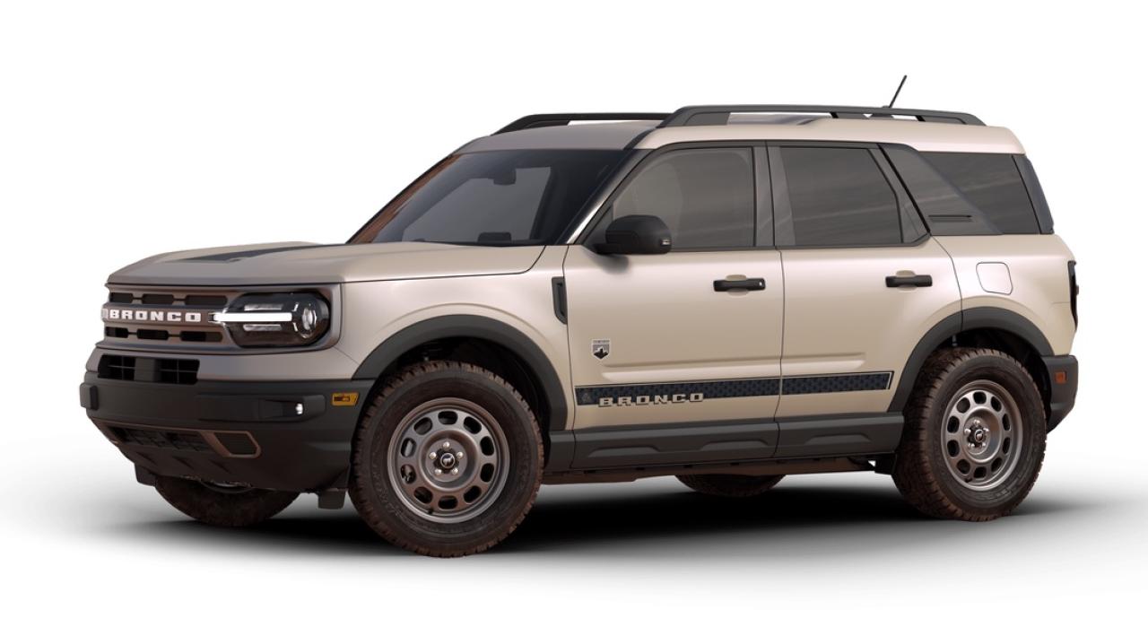 New 2024 Ford Bronco Sport BIG BEND for sale in Ottawa, ON