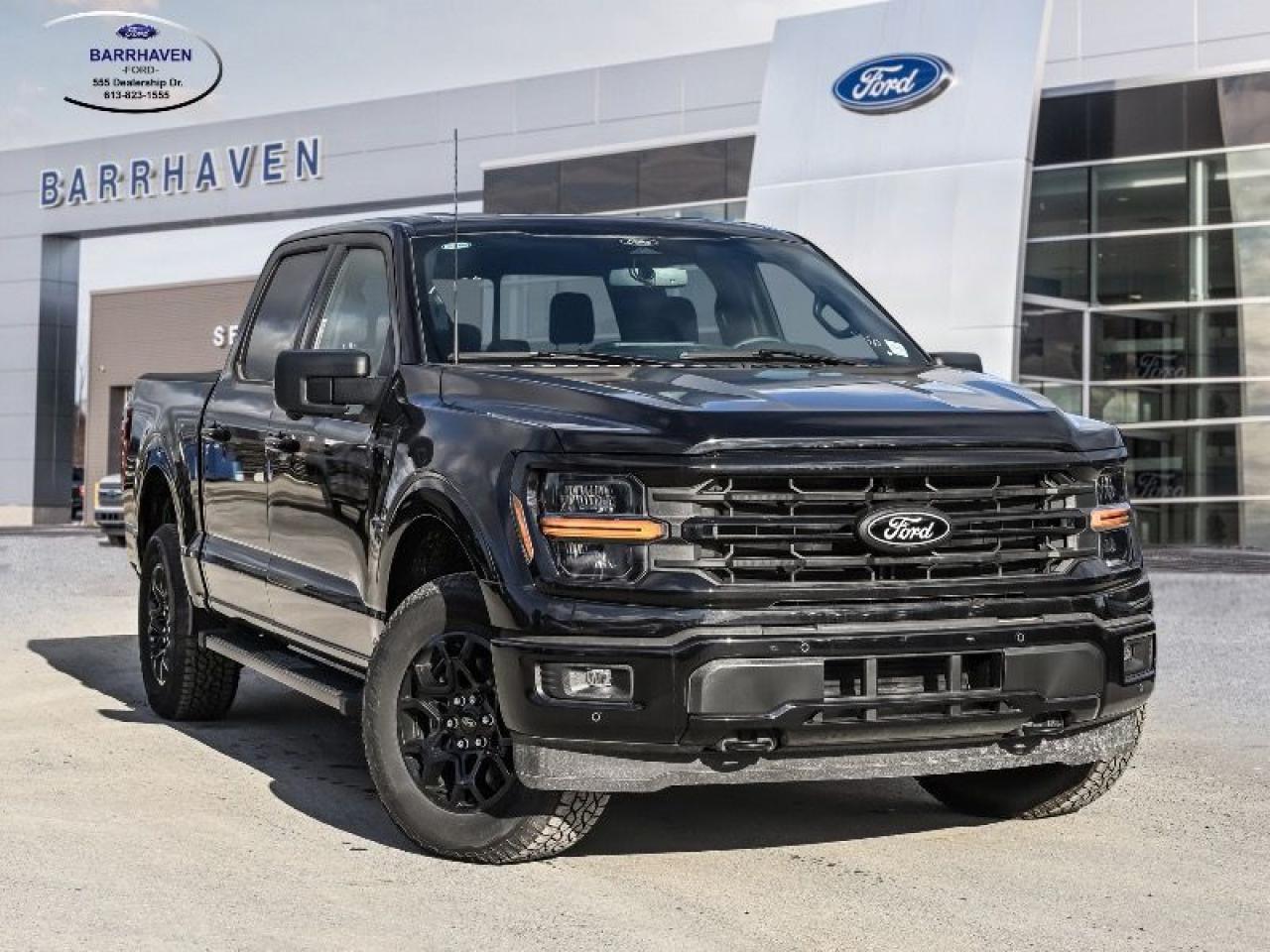 New 2024 Ford F-150 XLT for sale in Ottawa, ON