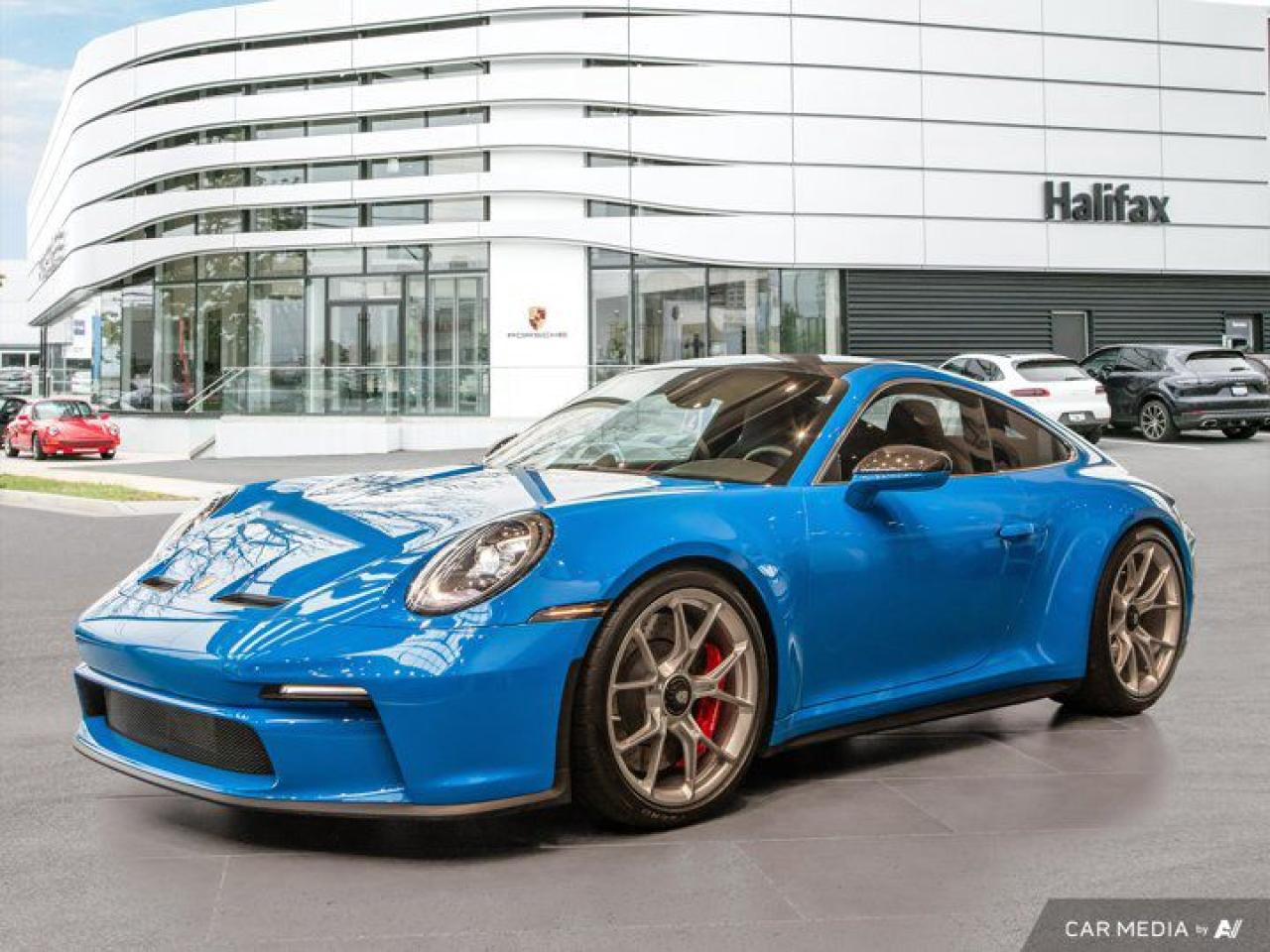 Used 2023 Porsche 911 GT3 with Touring Package for sale in Halifax, NS