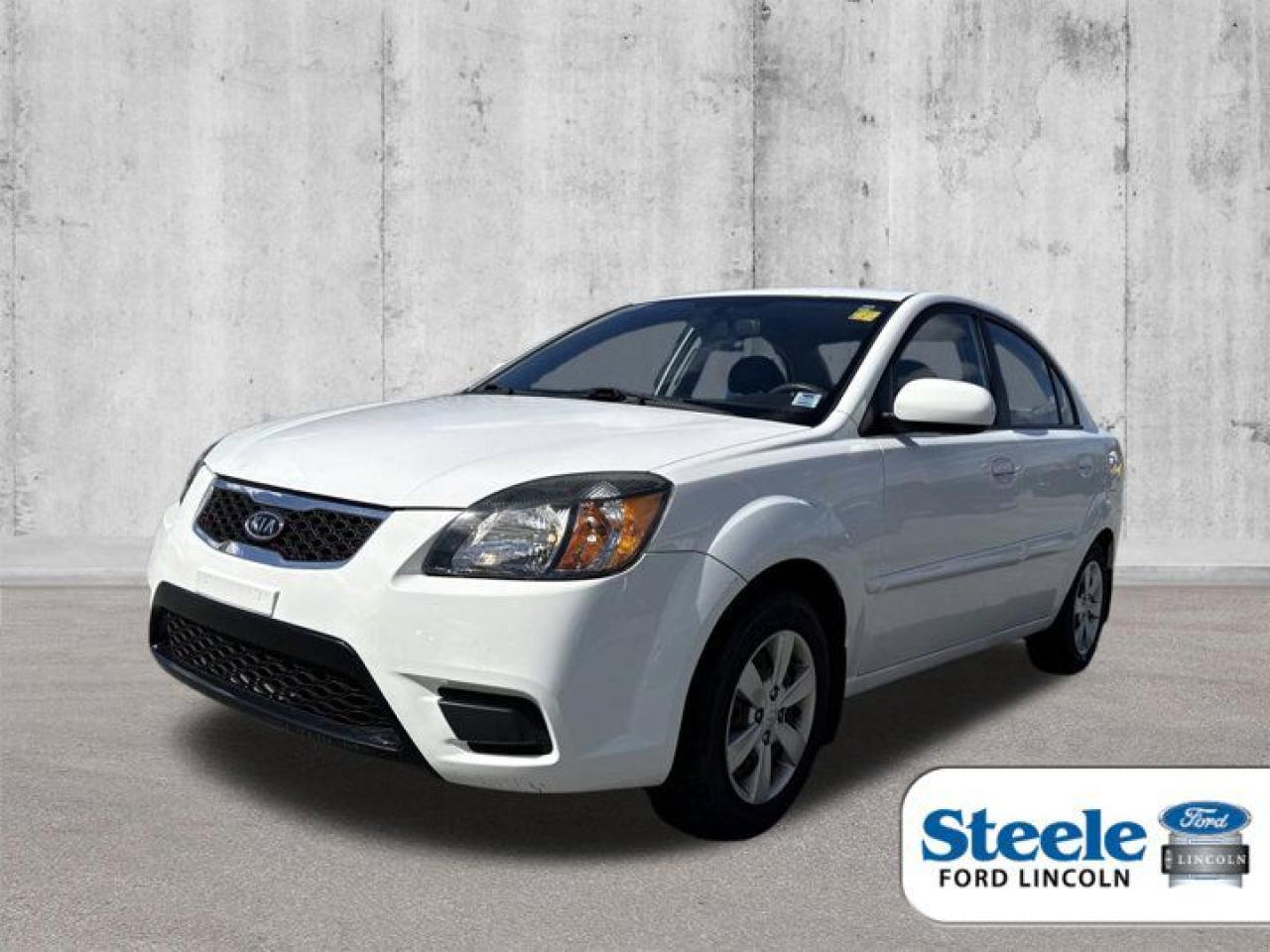 Used 2010 Kia Rio EX for sale in Halifax, NS