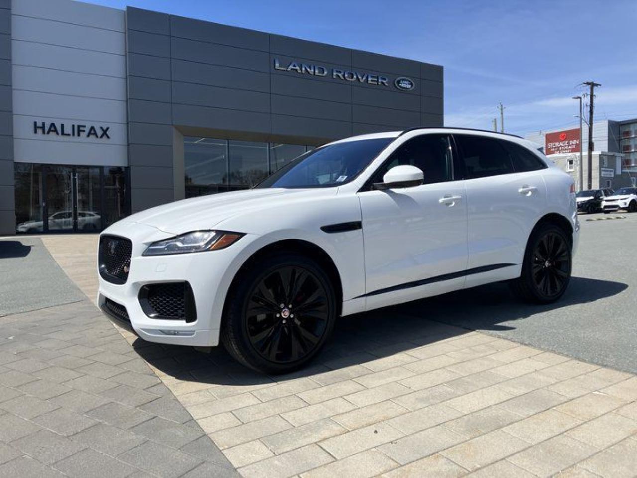 Used 2020 Jaguar F-PACE S for sale in Halifax, NS
