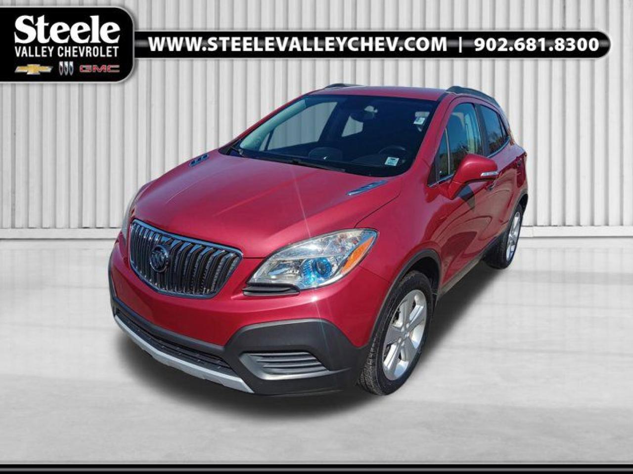 Used 2016 Buick Encore Base for sale in Kentville, NS