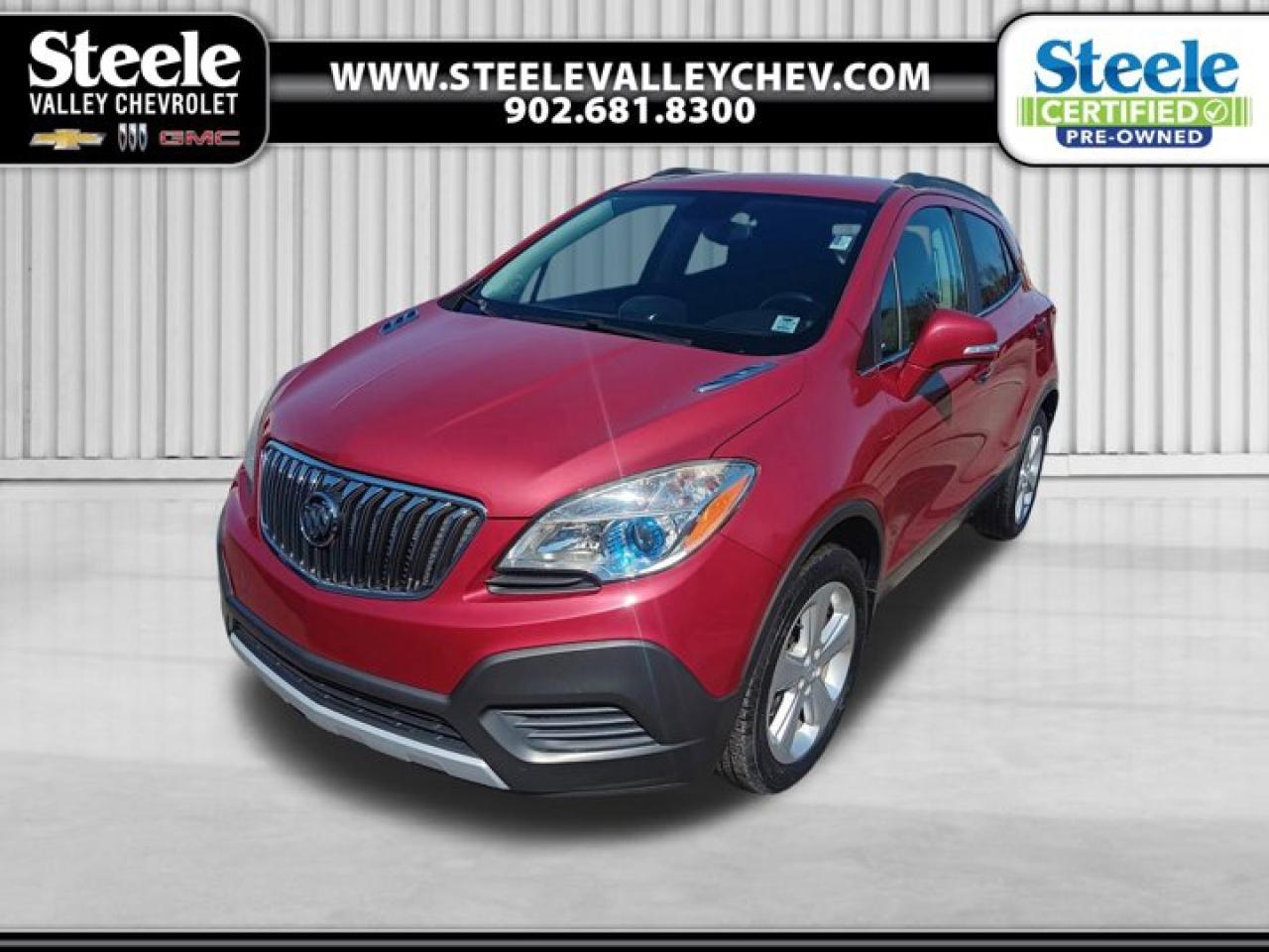 Used 2016 Buick Encore Base for sale in Kentville, NS
