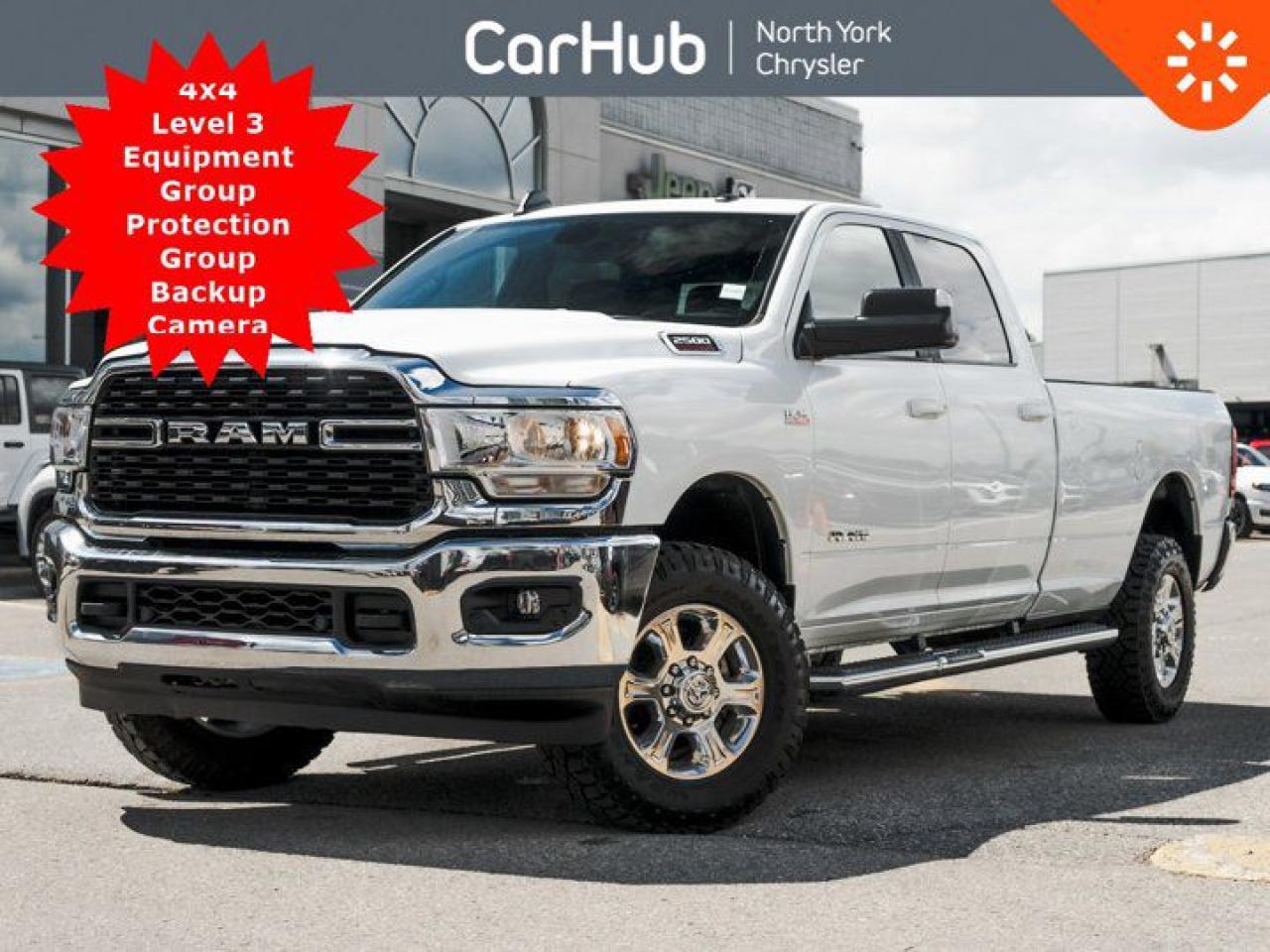 Used 2022 RAM 2500 Big Horn 4x4 Level 3 Equipment Group Protection Group for sale in Thornhill, ON