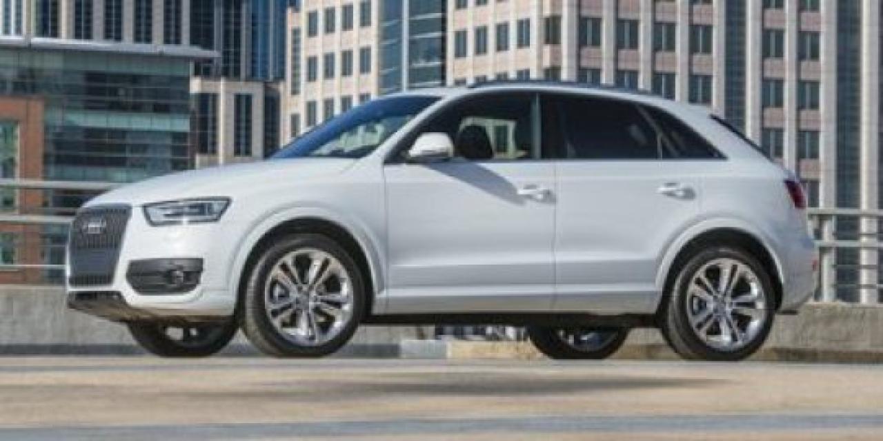 Used 2015 Audi Q3 Technik for sale in Thornhill, ON