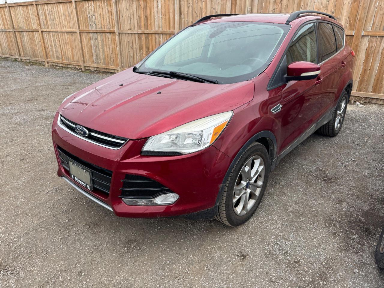 Used 2013 Ford Escape SEL for sale in Ajax, ON