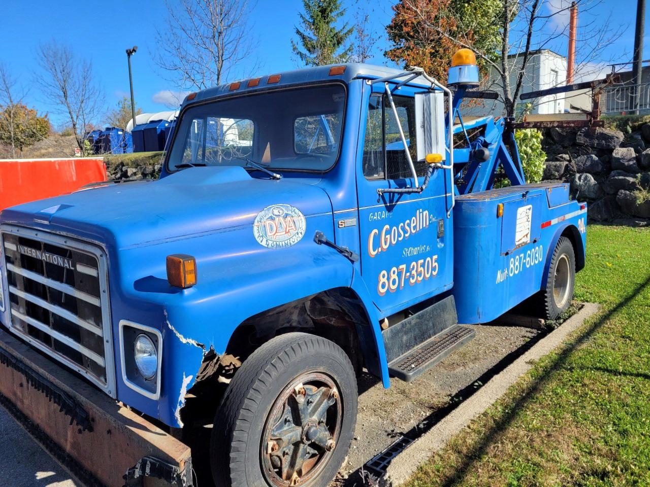 Used 1979 International TRUCK  for sale in Saint Henri de Lévis, QC