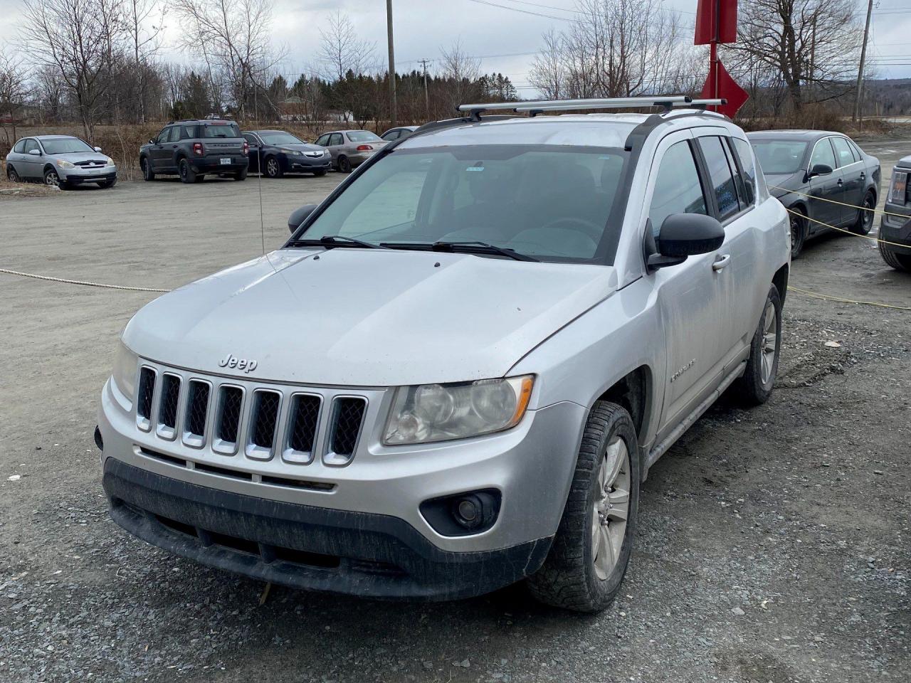 Used 2012 Jeep Compass  for sale in Sherbrooke, QC