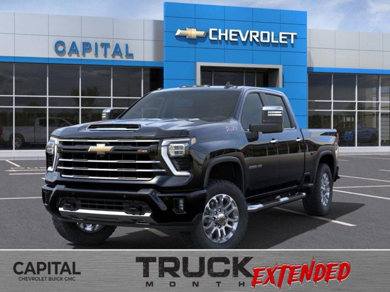 New 2025 Chevrolet Silverado 2500 HD LT for sale in Calgary, AB