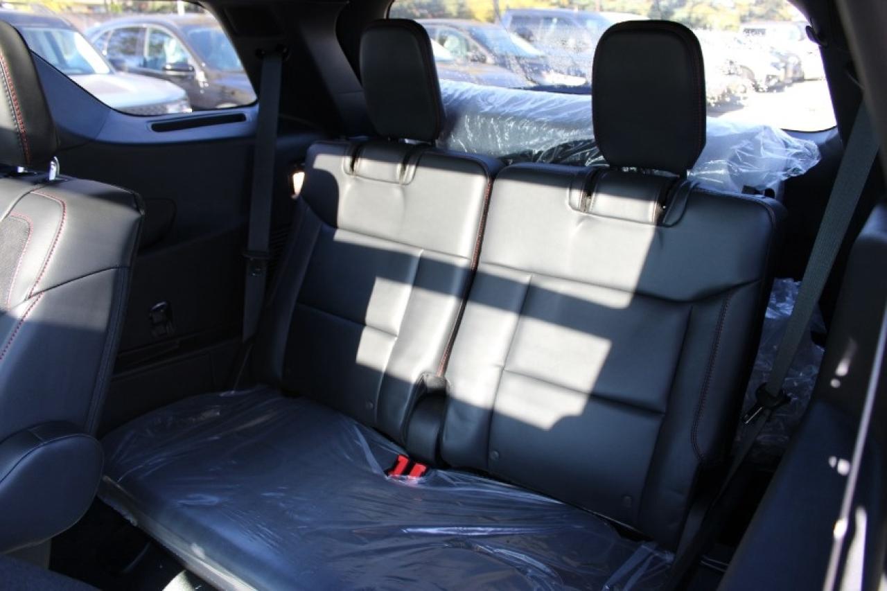 2025 Ford Explorer ST Photo