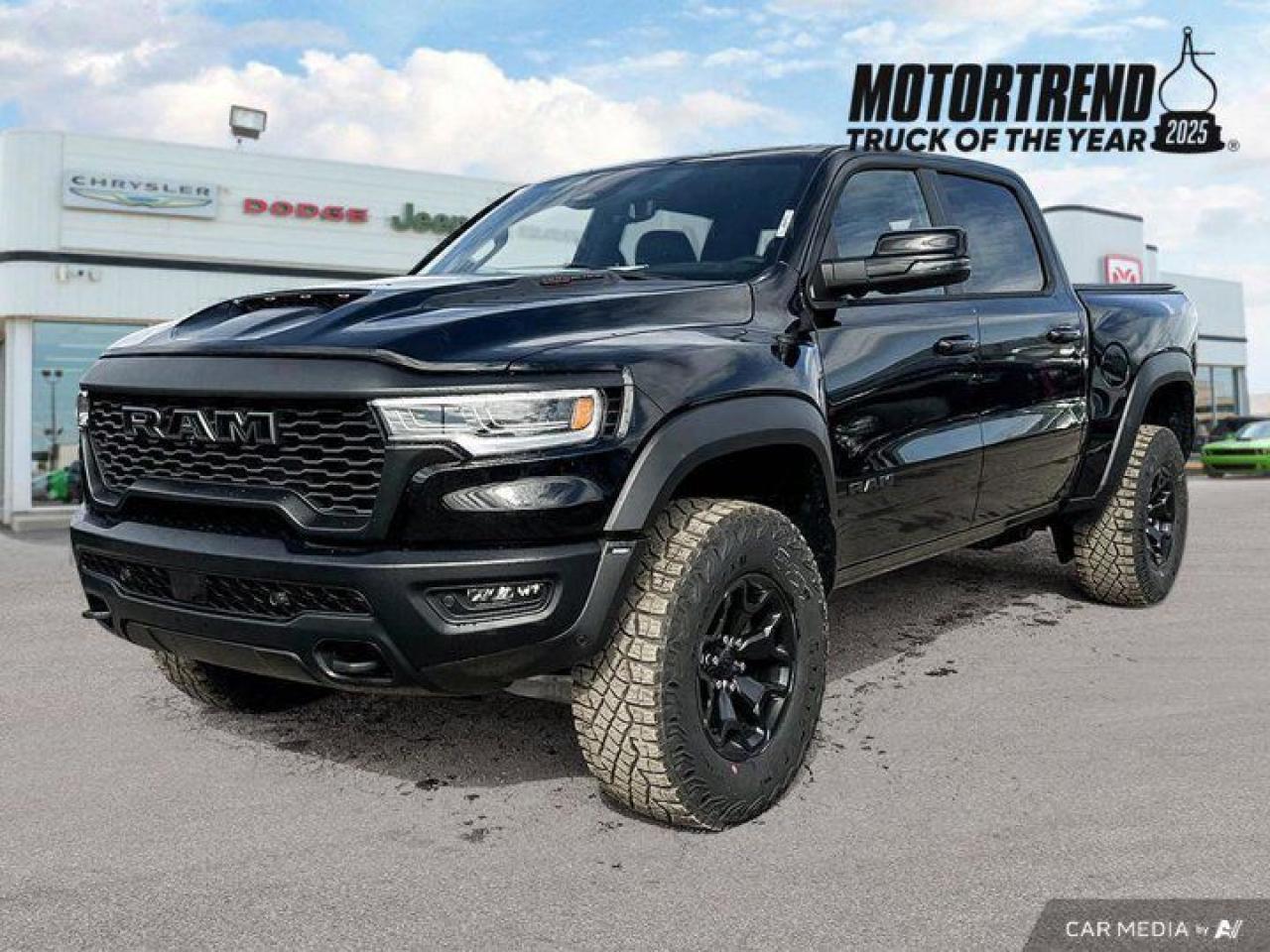 New 2025 RAM 1500 RHO for sale in Saskatoon, SK