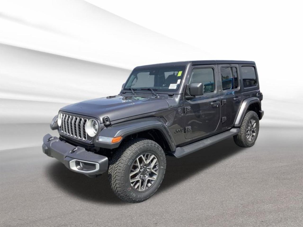 New 2025 Jeep Wrangler Sahara for sale in Halifax, NS