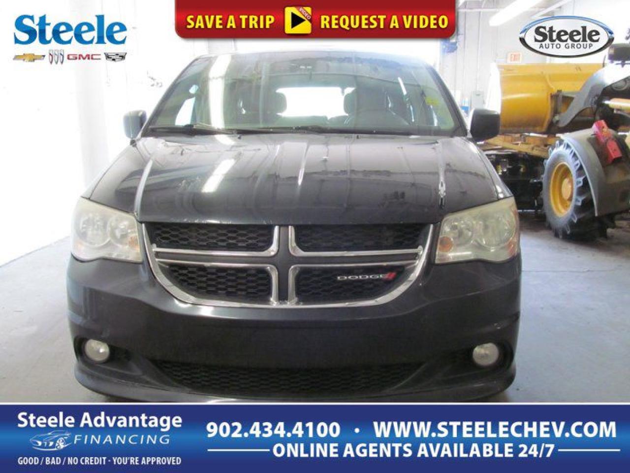Used 2014 Dodge Grand Caravan Crew for sale in Dartmouth, NS