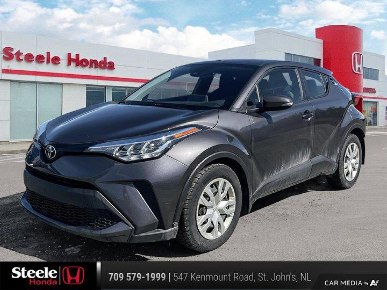 Used 2021 Toyota C-HR LE for sale in St. John's, NL
