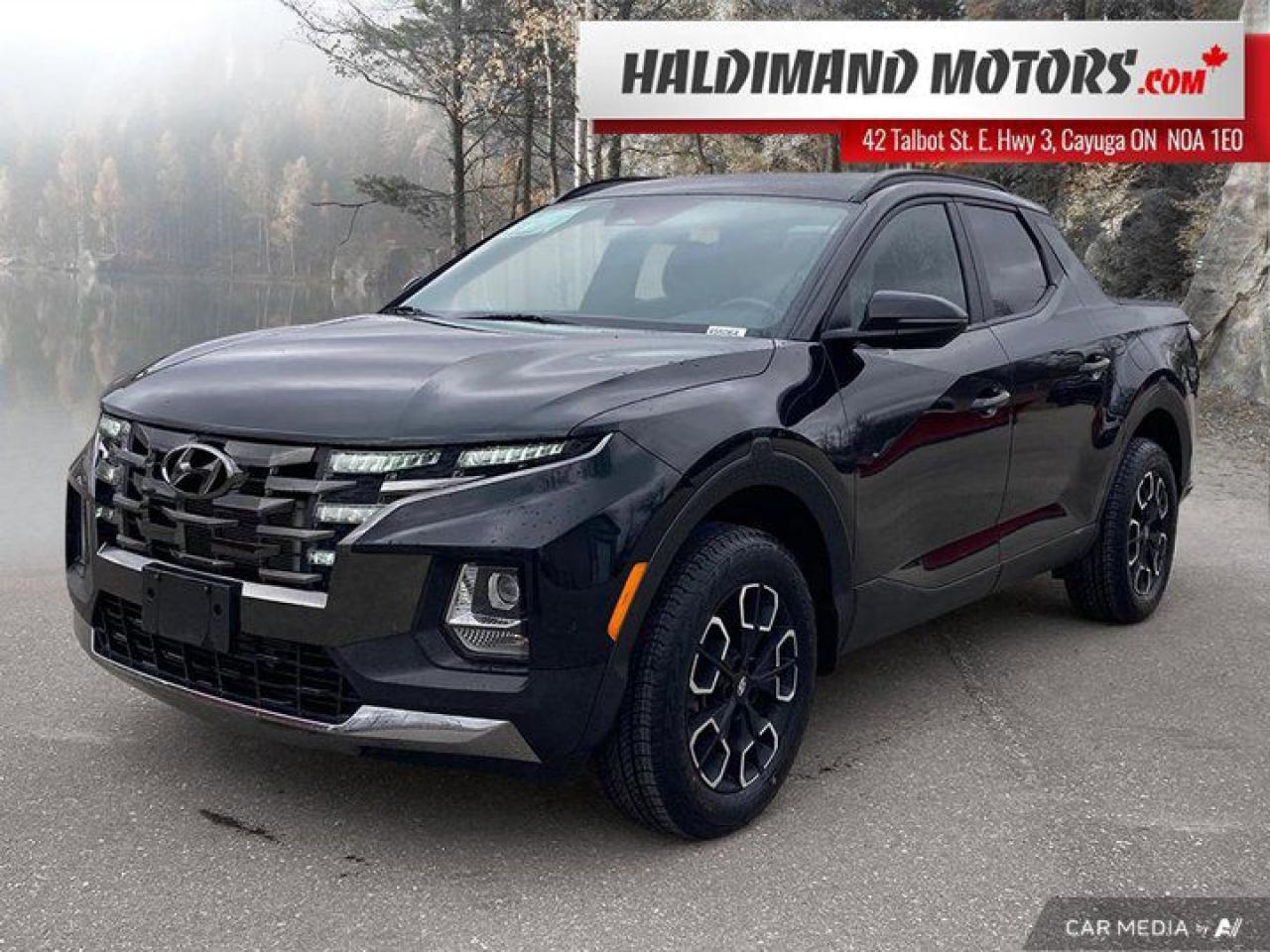 Used 2023 Hyundai Santa Cruz PREFERRED for sale in Cayuga, ON