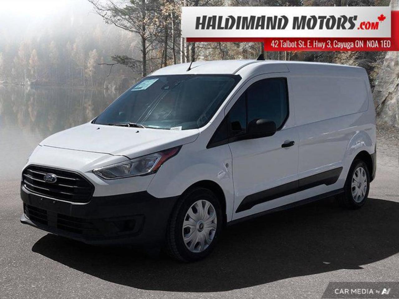 Used 2019 Ford Transit Connect Van XL for sale in Cayuga, ON